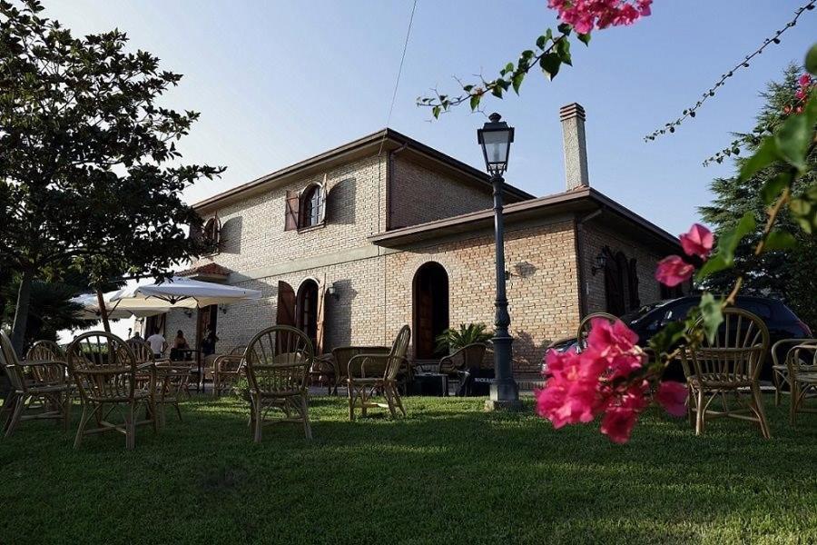 Villa Amalia Srls Gizzeria Kültér fotó