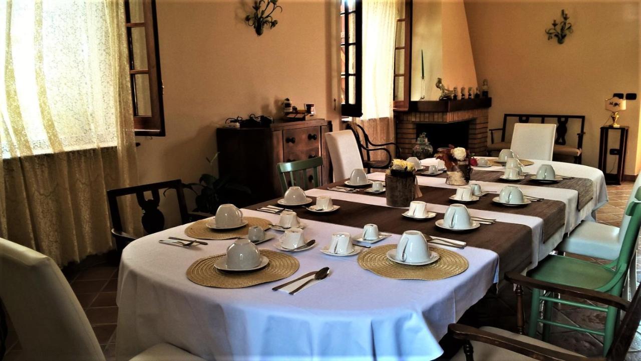 Villa Amalia Srls Gizzeria Kültér fotó