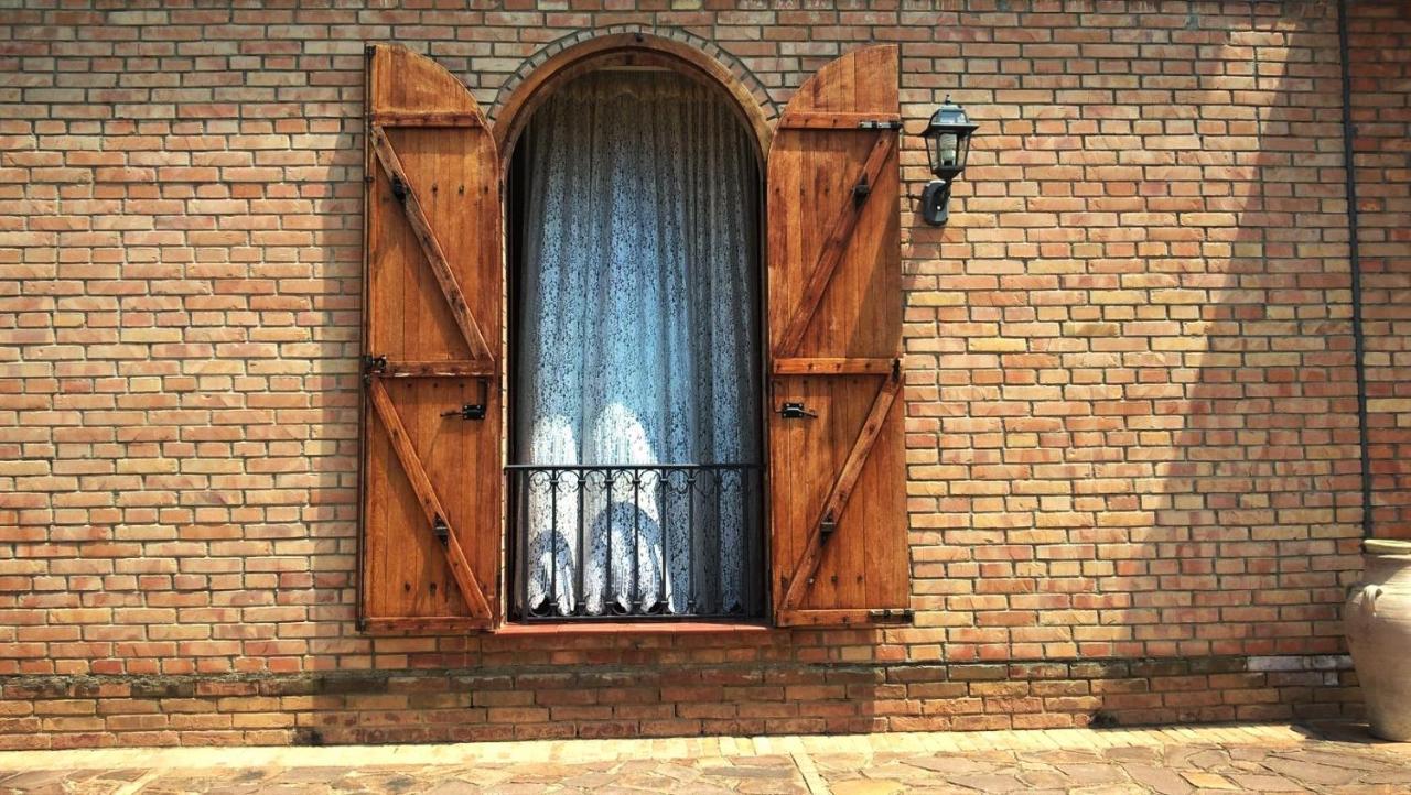 Villa Amalia Srls Gizzeria Kültér fotó