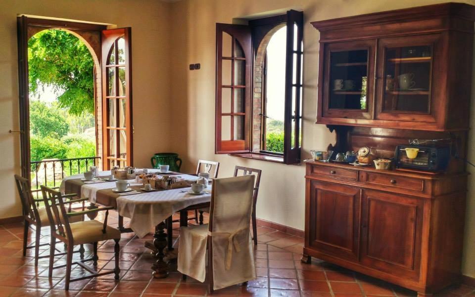 Villa Amalia Srls Gizzeria Kültér fotó
