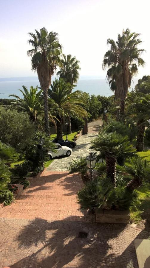 Villa Amalia Srls Gizzeria Kültér fotó