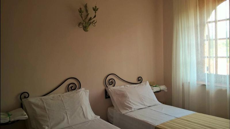 Villa Amalia Srls Gizzeria Kültér fotó