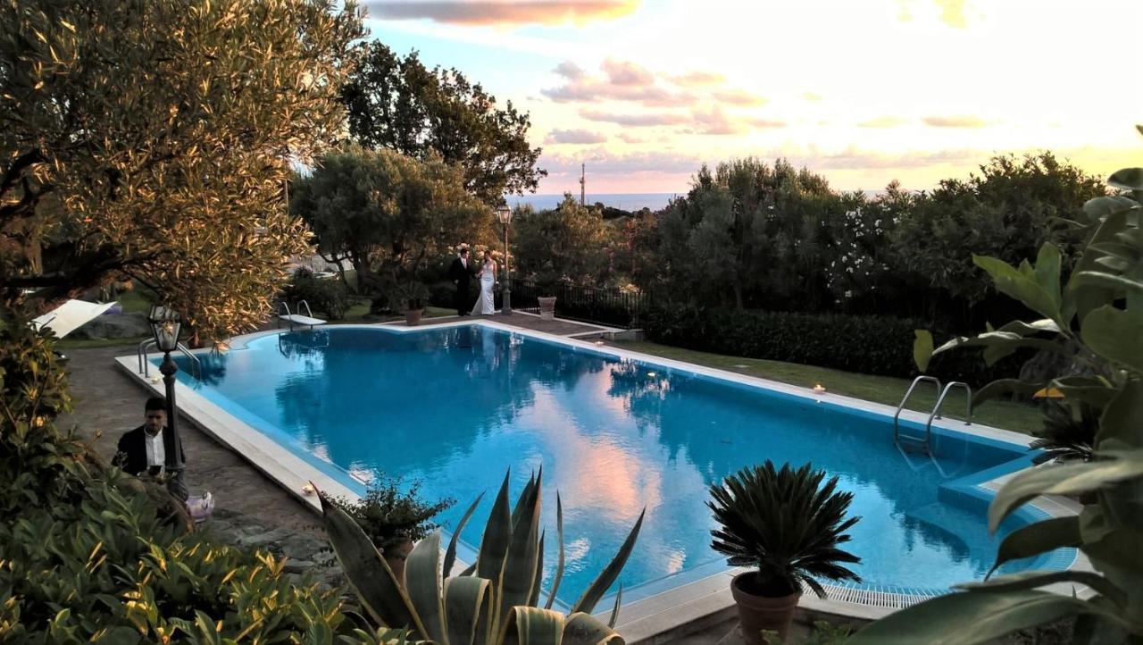 Villa Amalia Srls Gizzeria Kültér fotó