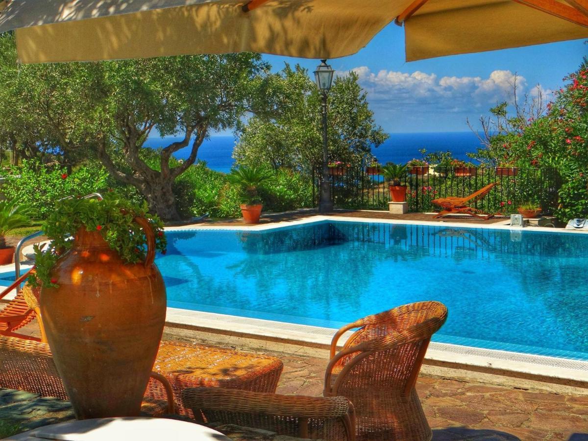 Villa Amalia Srls Gizzeria Kültér fotó