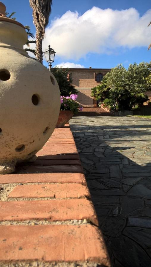 Villa Amalia Srls Gizzeria Kültér fotó