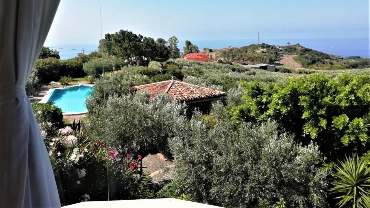 Villa Amalia Srls Gizzeria Kültér fotó